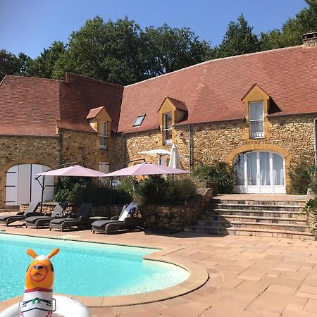 Luxury Chateau W. Pool & Hot Tub In Dordogne Beynac-et-Cazenac Luaran gambar