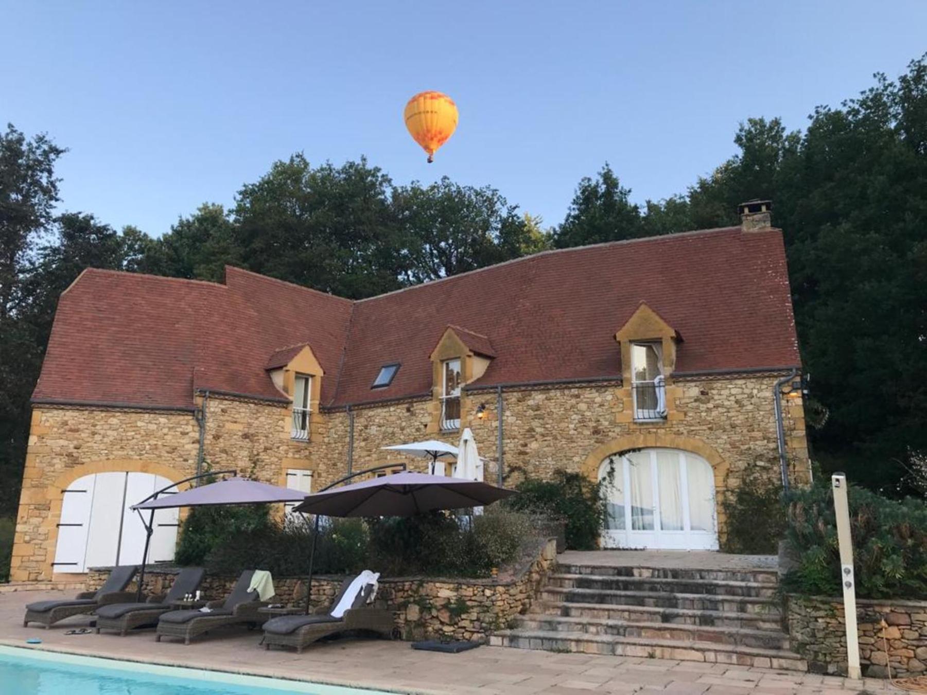 Luxury Chateau W. Pool & Hot Tub In Dordogne Beynac-et-Cazenac Luaran gambar