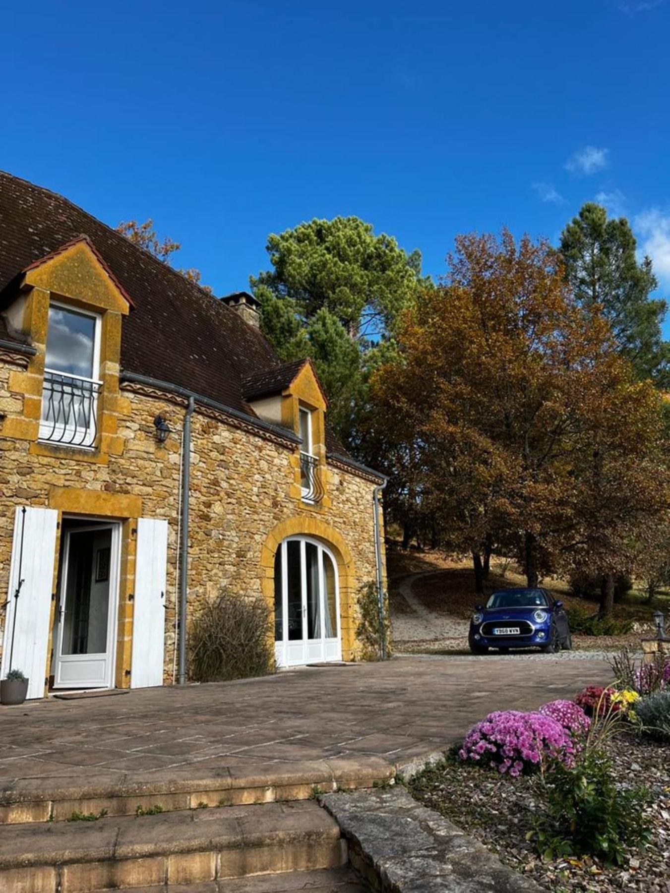 Luxury Chateau W. Pool & Hot Tub In Dordogne Beynac-et-Cazenac Luaran gambar